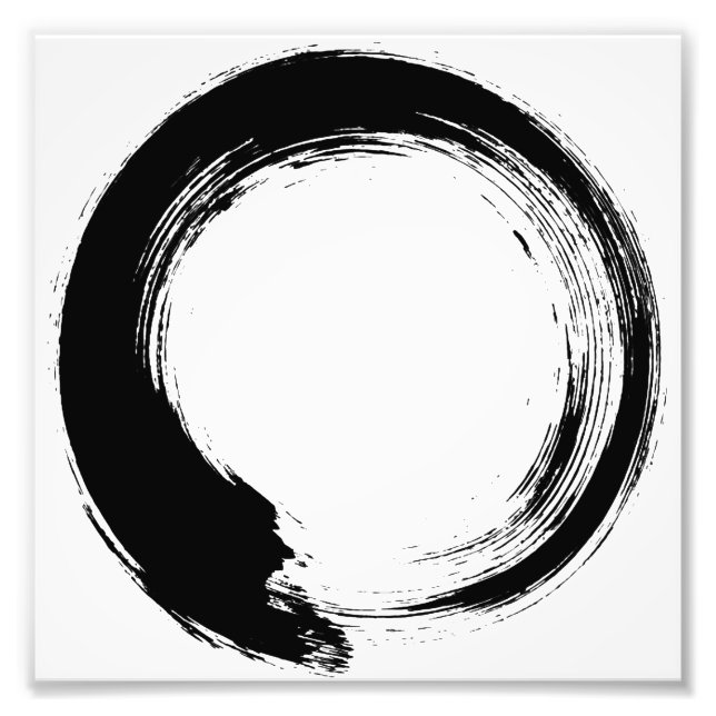 Foto Enso Zen Circle (Frente)