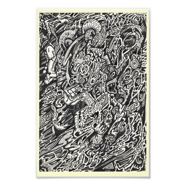 Foto Entra, El Hombre Del Micropunto (Frente)