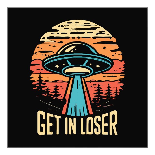 Foto Entra perdedor (Frente)