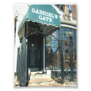 Foto Entrada a la puerta de Gabriel en Búfalo NY