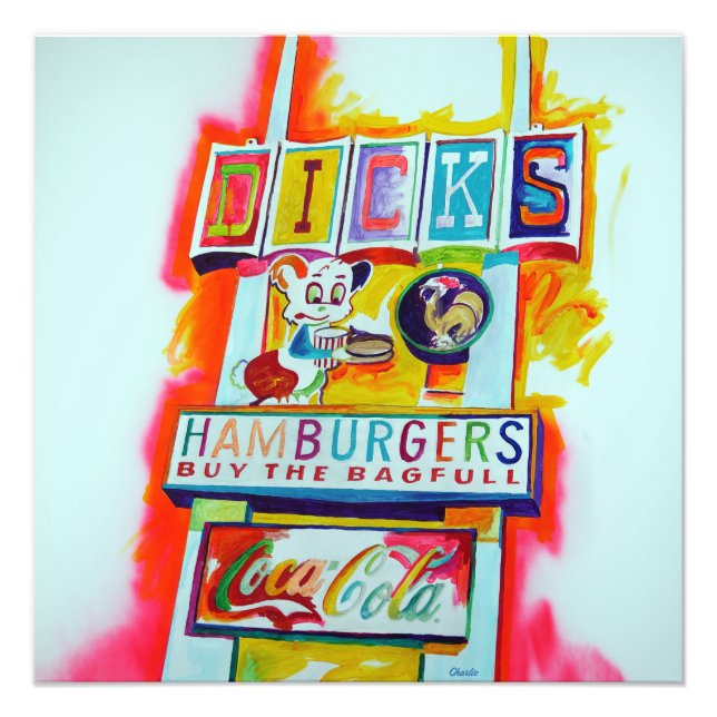 Foto Entrada de Dick (Frente)