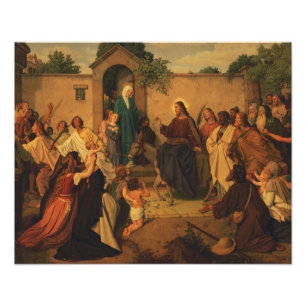 Foto Entrada de Jesucristo en Jerusalén