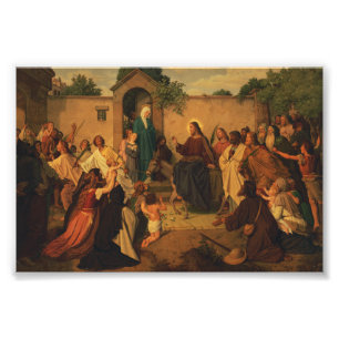 Foto Entrada de Jesucristo en Jerusalén