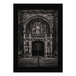 Foto Entrada de la universidad de Knox no 1 con fronter