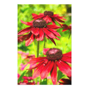 Foto Entre las flores