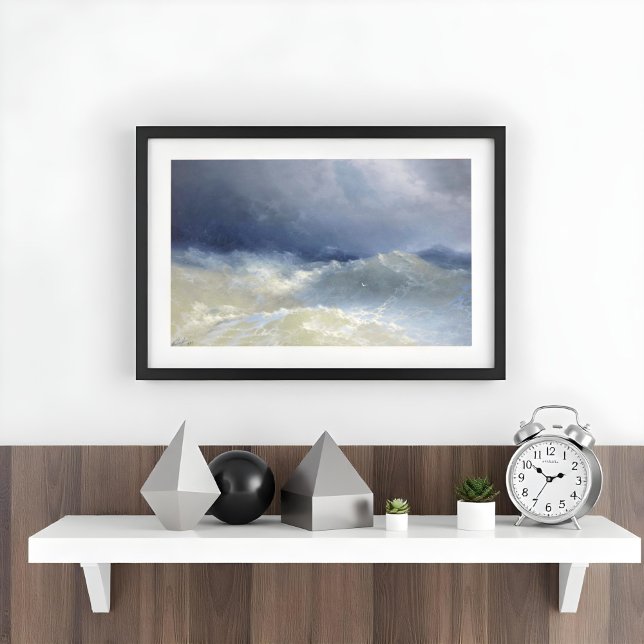 Foto Entre las olas, Aivazovsky (Subido por el creador)