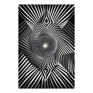 Foto Entre líneas y dimensiones