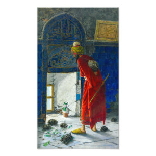 Foto Entrenador de Tortugas 2   Osman Hamdi Bey  
