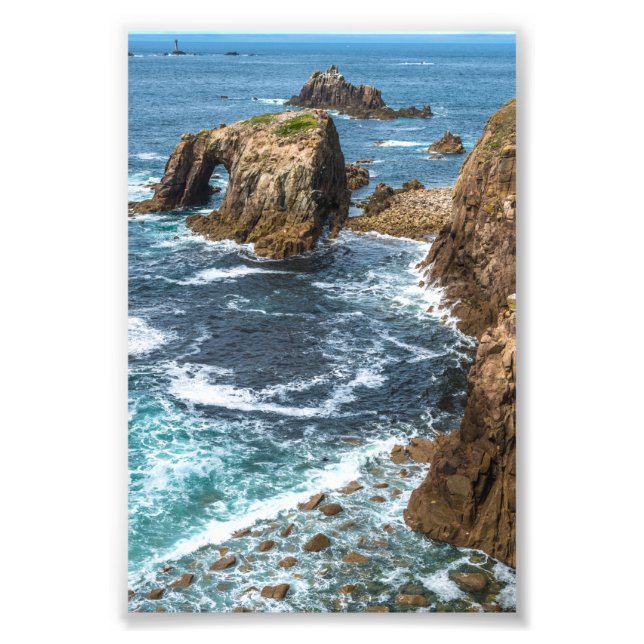 Foto Enys Dodnan y las tierras de los Caballeros Armado (Frente)