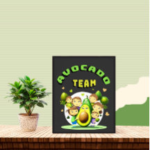 Equipo de aguacate