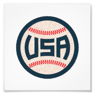 Foto Equipo de Béisbol de EE. UU.