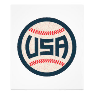 Foto Equipo de Béisbol de EE. UU.