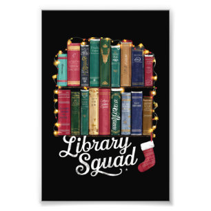 Foto Equipo de la Biblioteca de Navidad Amantes de los 