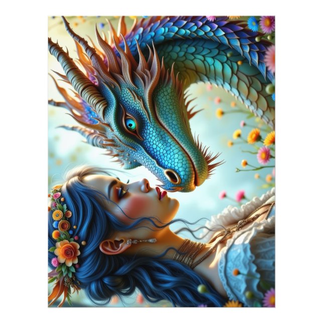 Foto Eres mi Dragón (Frente)