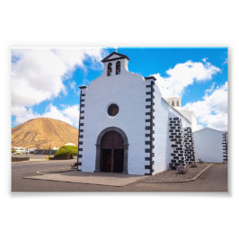 Foto Ermita de los Dolores Iglesia, Lanzarote