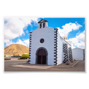 Foto Ermita de los Dolores Iglesia, Lanzarote