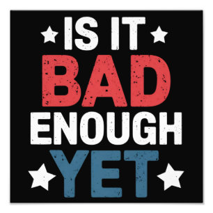 Foto Es Gracioso, Es Bastante Malo Y Patriótico Polític