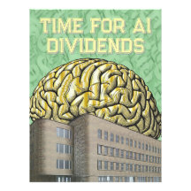 Es hora de dividendos de IA