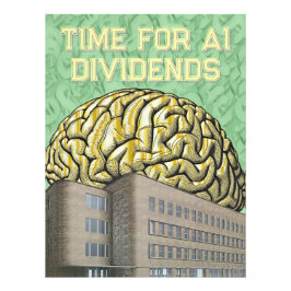 Foto Es hora de dividendos de IA