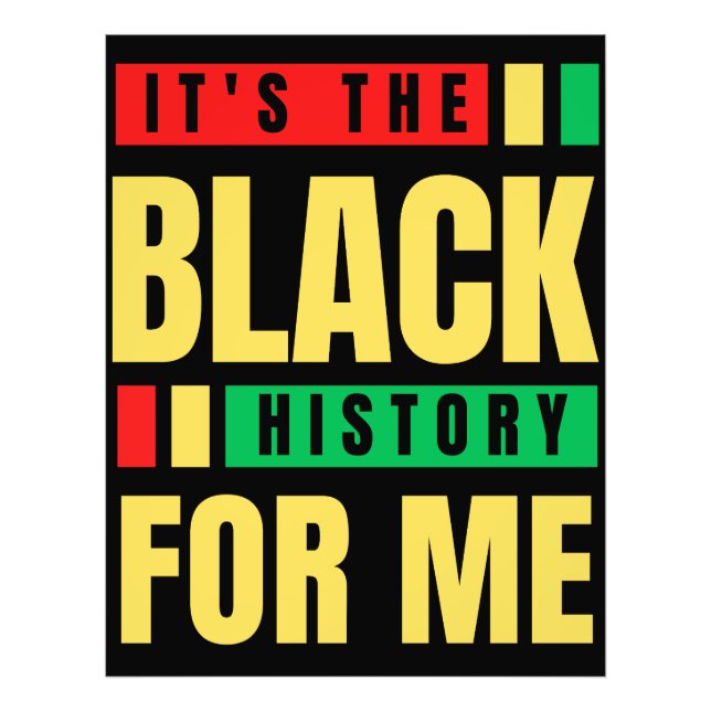 Foto Es la historia negra para mí Melanin Sista Bruh (Frente)