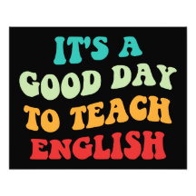 Es Un Buen Día Para Enseñar Inglés I