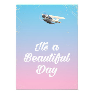 Foto Es una cita inspiradora de un hermoso día