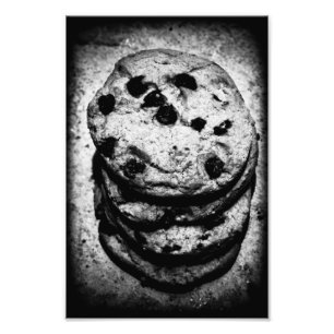 Foto escaleras de cookie