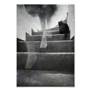 Foto Escaleras - impresión