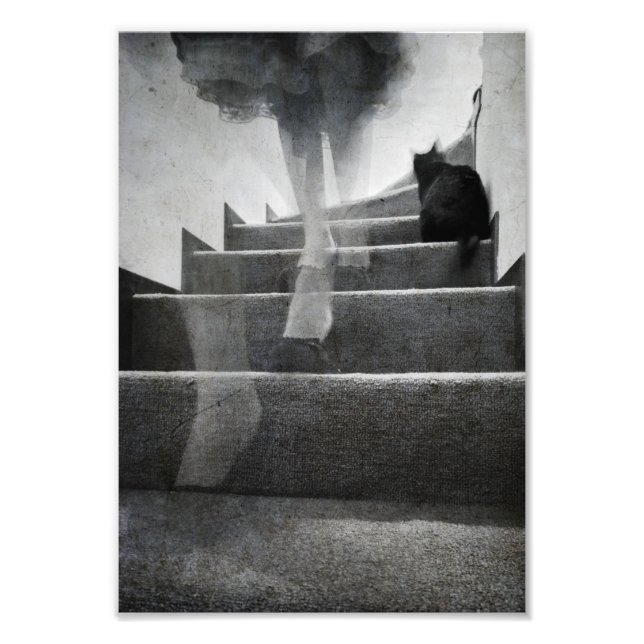 Foto Escaleras - Imprimir (Frente)