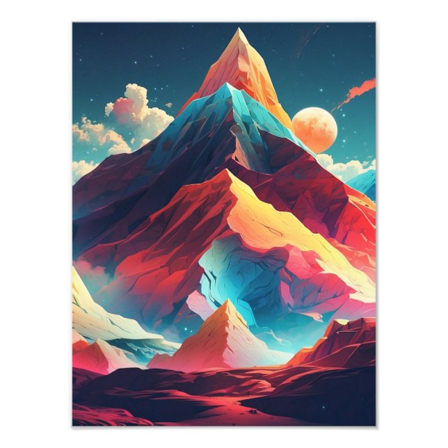 Foto Escape Místico de Montaña (Frente)