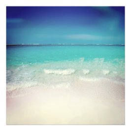 Foto Escena de playa de viajes Verano Vintage Film Trop