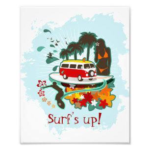 Foto Escenario de playa tropical