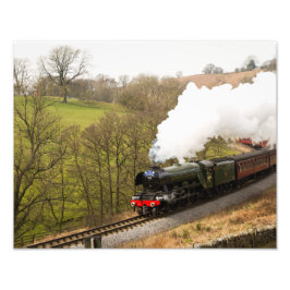 Foto Escocia voladora en Goathland