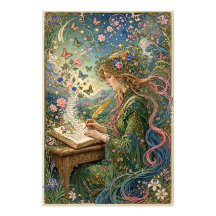 Escribiendo el Mundo Art Nouveau