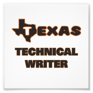 Foto Escritor técnico de Tejas