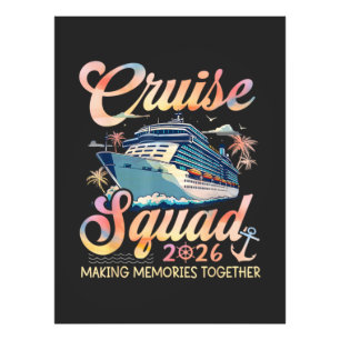 Foto Escuadrón de Crucero 2026 Vacaciones de Verano Fam