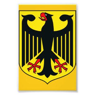 Foto Escudo de Alemania