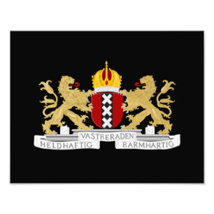 Foto Escudo de Amsterdam