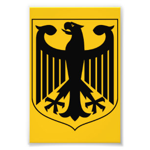 Foto Escudo de armas de Alemania