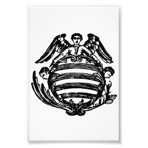 Foto Escudo de armas de Banska Bystrica en Eslovaquia