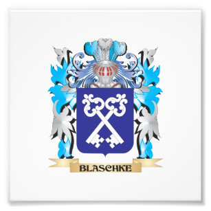 Foto Escudo de armas de Blaschke