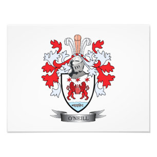Foto Escudo de armas de O'Neill