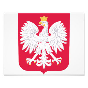 Foto Escudo de armas de Polonia