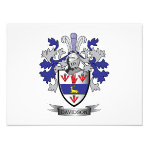 Foto Escudo de armas del escudo de la familia de