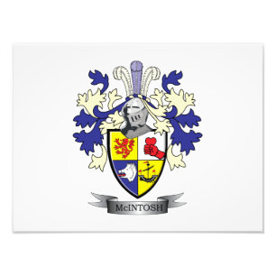 Foto Escudo de armas del escudo de la familia de