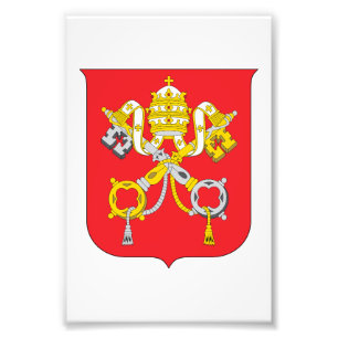 Foto escudo de armas símbolo emblema bandera del país V