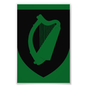Foto Escudo de Irlanda