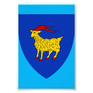 Foto Escudo de Istria en Croacia
