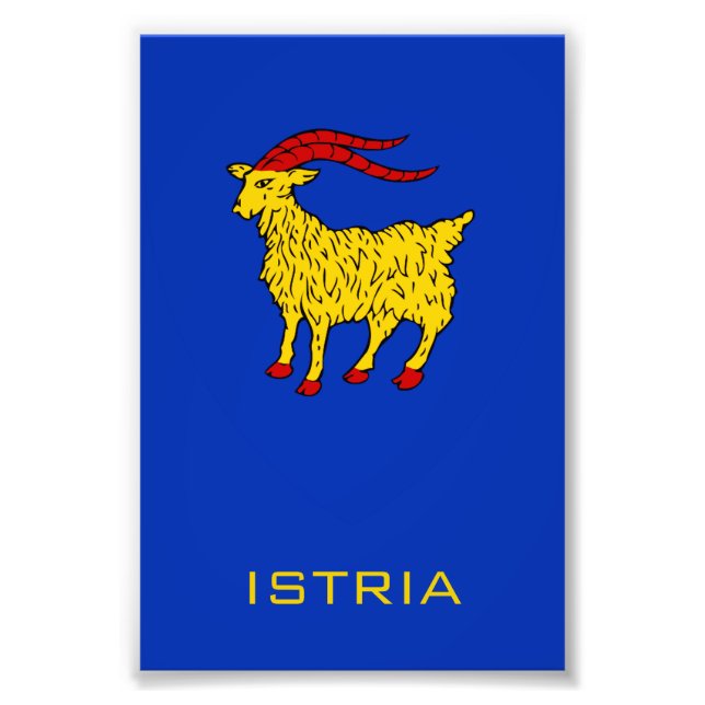 Foto Escudo de Istria Legado Adriático (Frente)