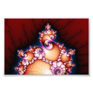 Foto Ese Es El Punto - El Arte Fractal